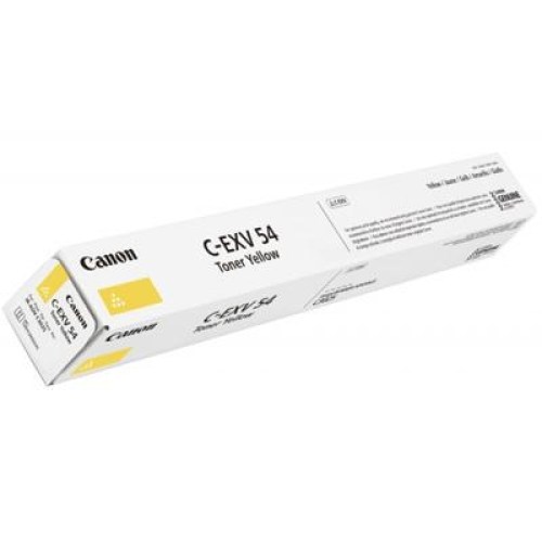 Toner Canon C-EXV54 1397C002 yellow
