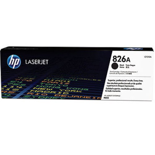 Toner HP 826A CF310A black