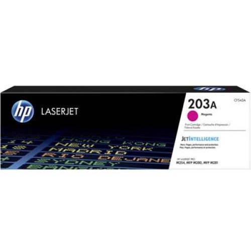 Toner HP 203A CF543A magenta