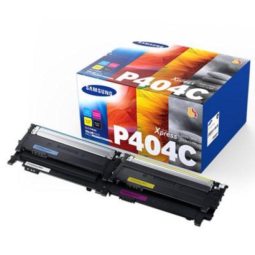 Toner HP CLT-P404C rainbow pack