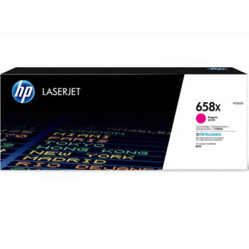 Toner HP 658X W2003X magenta 28000K