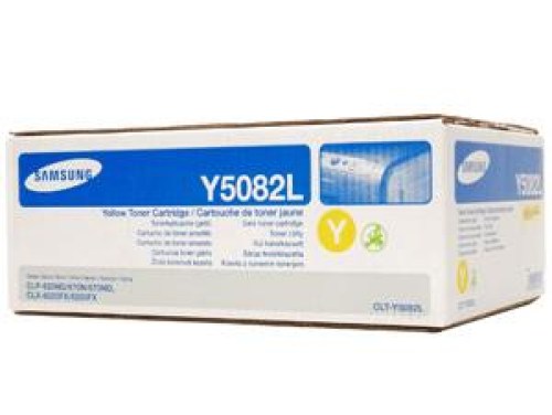 Toner HP CLT-Y5082L yellow 4000K