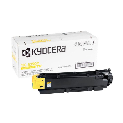 Toner Kyocera TK-5390Y 1T02Z1ANL0 yellow 13000K