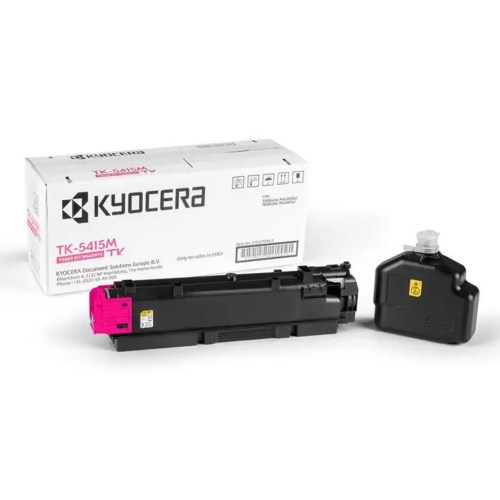 Toner Kyocera TK-5415M 1T02Z7BNL0 magenta 13000K