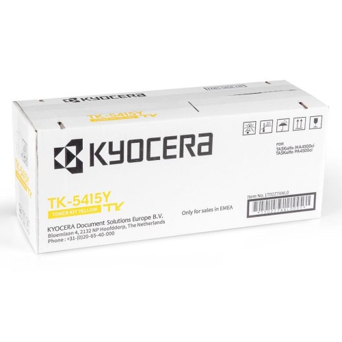 Toner Kyocera TK-5415Y 1T02Z7ANL0 yellow 13000K