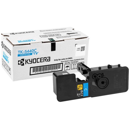 Toner Kyocera TK-5440C 1T0C0ACNL0 cyan 2400K
