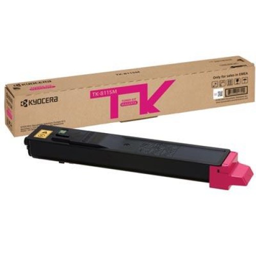 Toner Kyocera TK-8115M 1T02P3BNL0 magenta