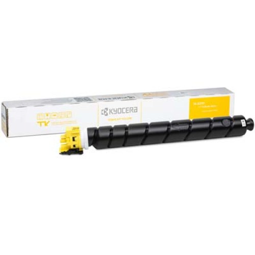 Toner Kyocera TK-8375 1T02XDANL0 yellow