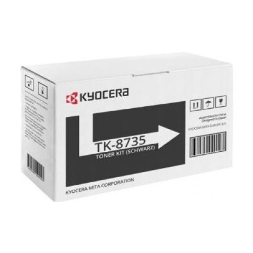 Toner Kyocera TK-8735K 1T02XN0NL0 black