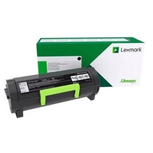 Toner Lexmark 56F2H0E 15000K