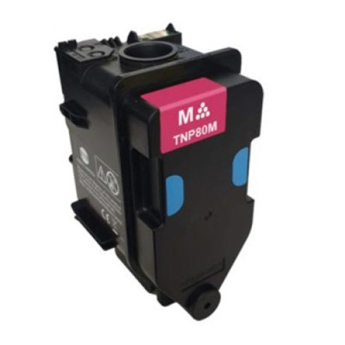 Toner Minolta TNP-80M AAJW352 magenta 9000K
