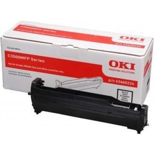 Drum OKI 43460224 black