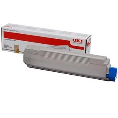 Toner OKI 44059255 cyan 10000K 