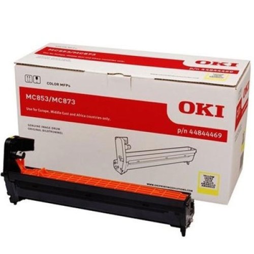 Drum OKI  44844469 yellow