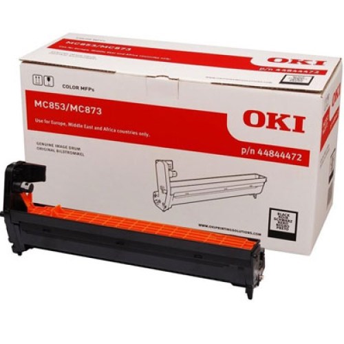 Drum OKI  44844472 black