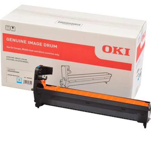 Drum OKI 46438003 cyan