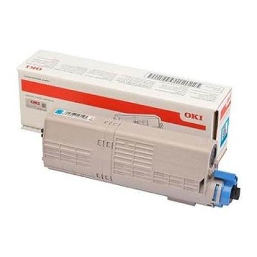 Toner OKI 46490403 cyan 1500K