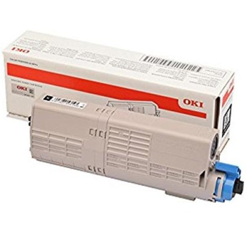 Toner OKI 46490404 black 1500K