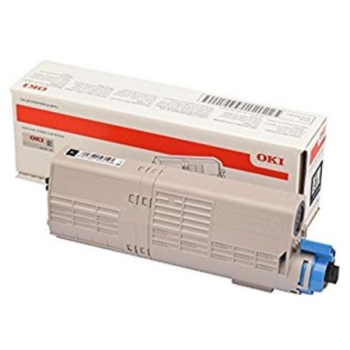Toner OKI 46490608 black 7000K