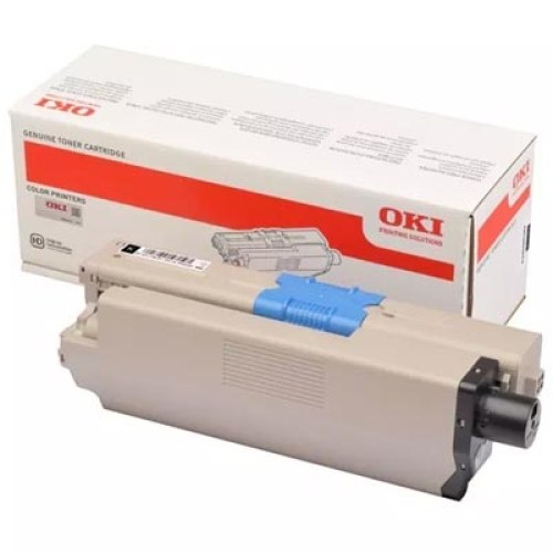 Toner OKI 46508716 black 1500K