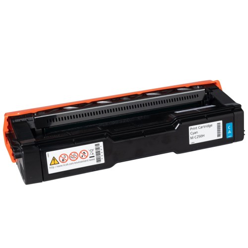 Toner Ricoh MC250H 408341 cyan 6300K