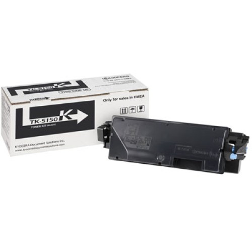 Toner Kyocera TK-5150K 1T02NS0NL0 black 