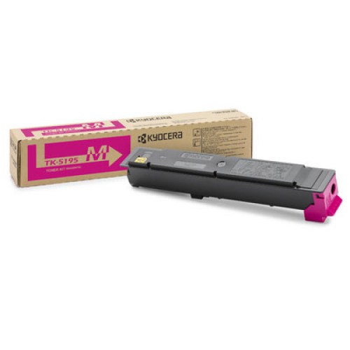 Toner Kyocera TK-5195M 1T02R4BNL0 magenta