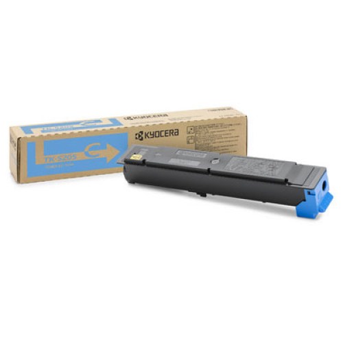 Toner Kyocera TK-5205C 1T02R5CNL0 cyan