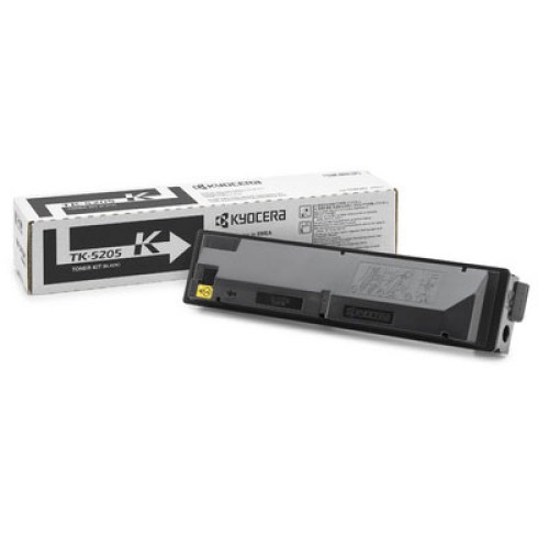 Toner Kyocera TK-5205K 1T02R50NL0 black