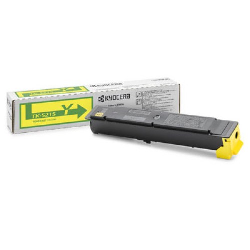 Toner Kyocera TK-5215Y 1T02R6ANL0 yellow