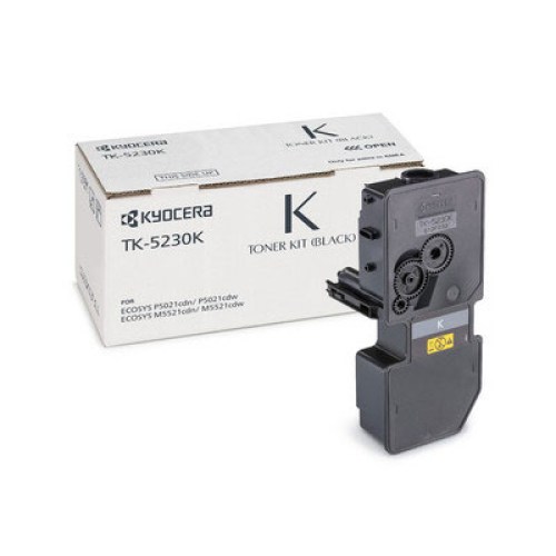 Toner Kyocera TK-5230K 1T02R90NL0 black