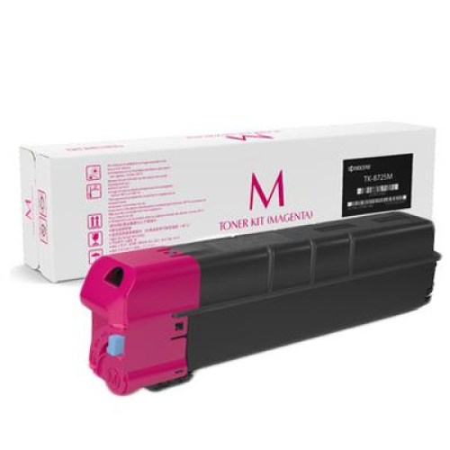 Toner Kyocera TK-8725M 1T02NHBNL0 magenta
