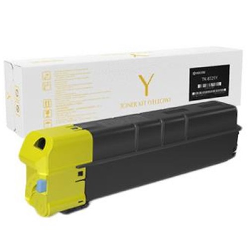 Toner Kyocera TK-8725Y 1T02NHANL0 yellow