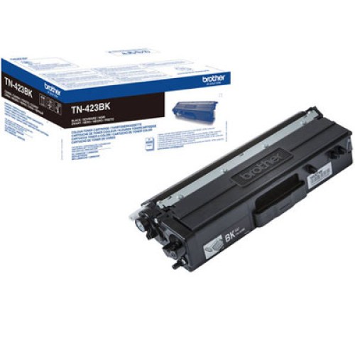 Toner Brother TN-423Bk black