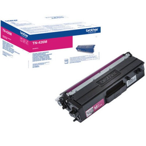 Toner Brother TN-426M magenta