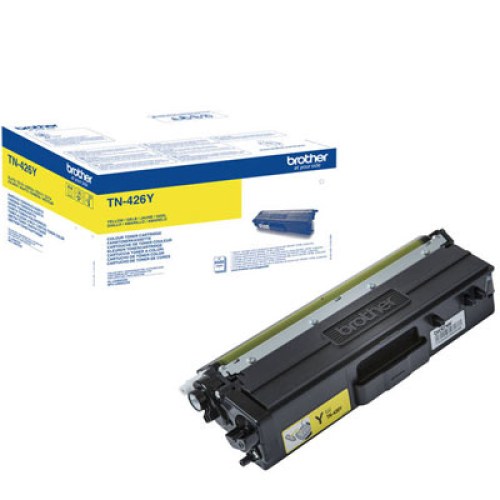 Toner Brother TN-426Y yellow