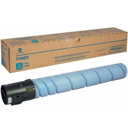 Toner Minolta TN514C A9E84D0 cyan