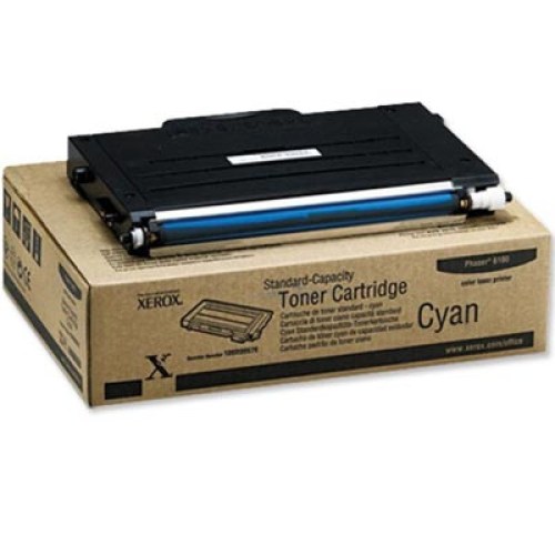 Toner Xerox 106R00676 cyan 2000K