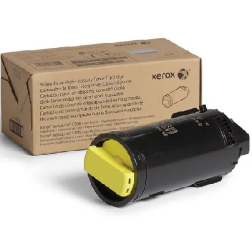 Toner Xerox 106R03886 yellow 9000K