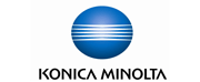 logo kategorie odpadní boxy Minolta